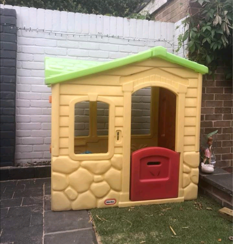 little tikes log cabin amazon